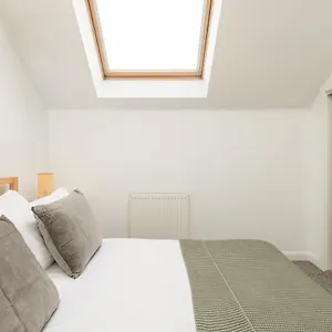 The Modern Mill Apartment