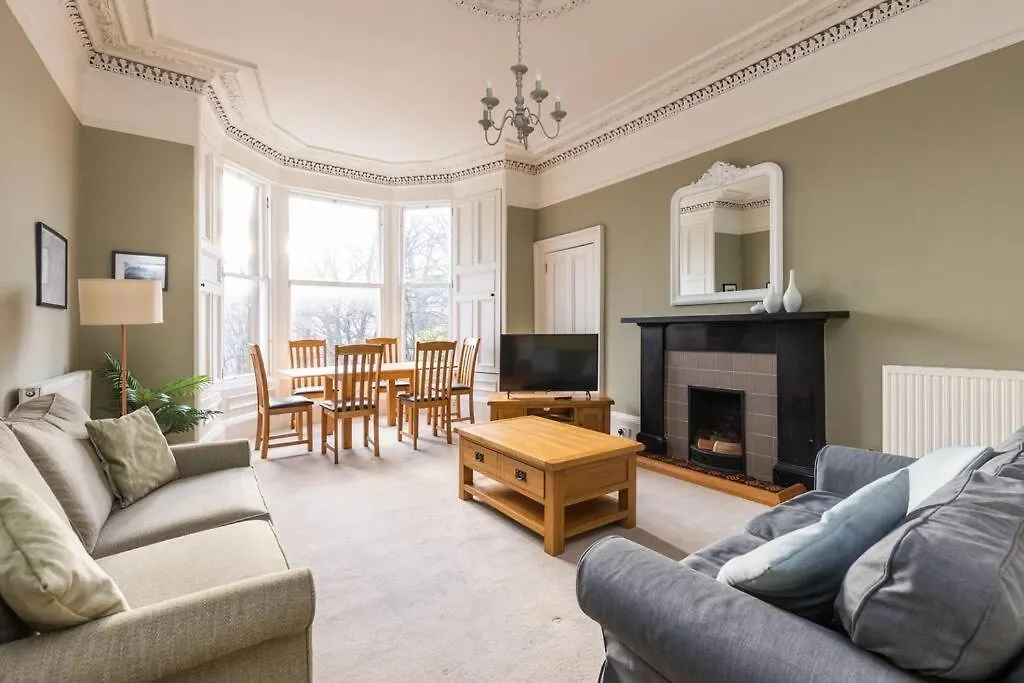 Apartment Stunning 3 Bedroom Flat In Bruntsfield Edinburgh United Kingdom