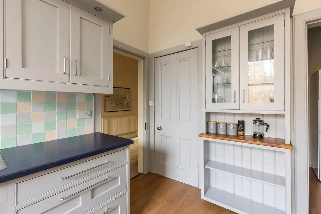Apartment Stunning 3 Bedroom Flat In Bruntsfield Edinburgh